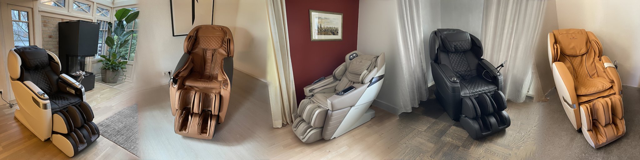 Nos meilleures ventes - Les meilleures ventes - Le monde des fauteuils de massage