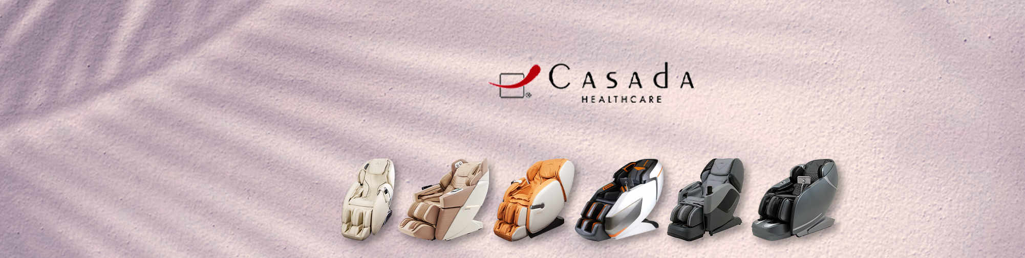 Casada - un partenaire fiable | Le monde des fauteuils de massage