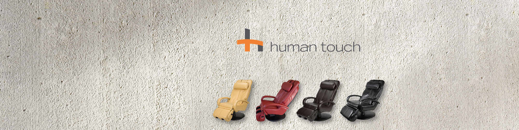 Human Touch - feel, perform and live your best | Le monde des fauteuils de massage