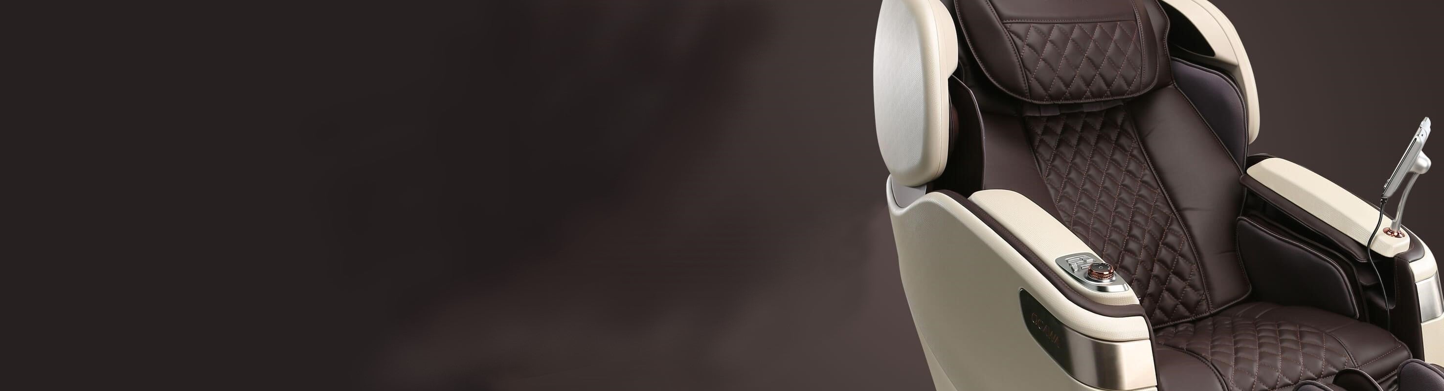 5 étapes pour obtenir un fauteuil de massage