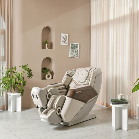 Bodyfriend Falcon Fauteuil de massage Beige