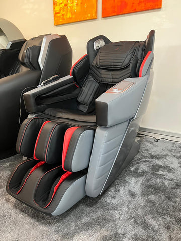 Casada AlphaSonic III Exposant Gris/Noir/Rouge