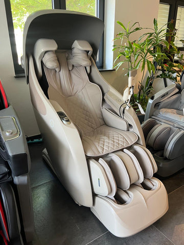 Alpha Techno AT 8701 Pétrin d'épaule Exposant en beige