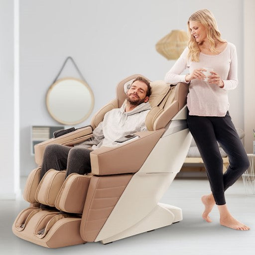 Commanditaire du monde des fauteuils de massage