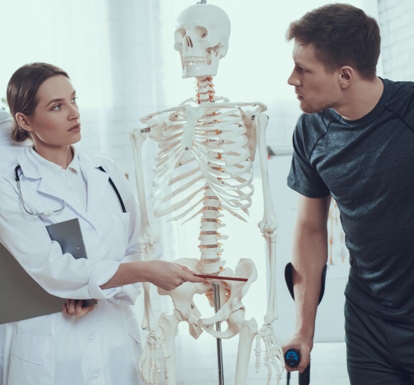 Fauteuils de massage dans le domaine de la santé et de la rééducation