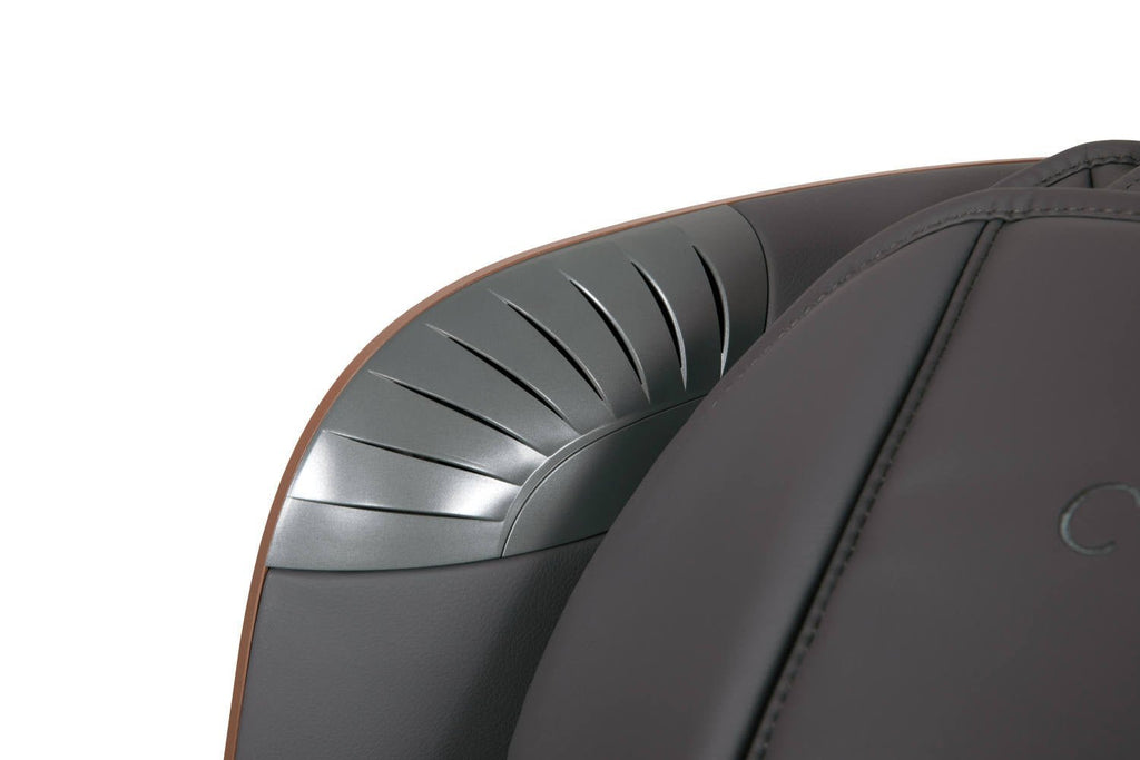 Casada EcoSonic Exposant en gris/argenté