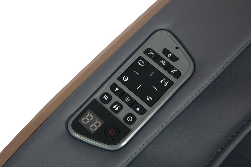 Casada EcoSonic Exposant en gris/argenté