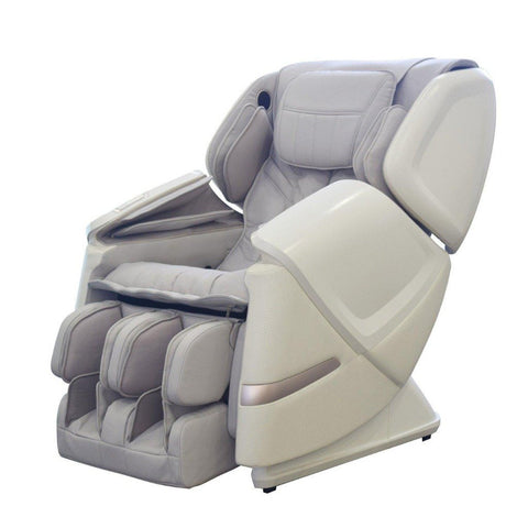 L'ascension - Alpha Techno AT 6260 Plus-Fauteuil de massage-beige-Fauteuil de massage en similicuir Monde