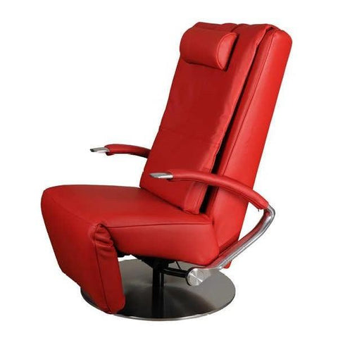 La table de massage AllgäuTech KOMFORT-Massagesessel-divers-Fauteuil de massage en similicuir monde