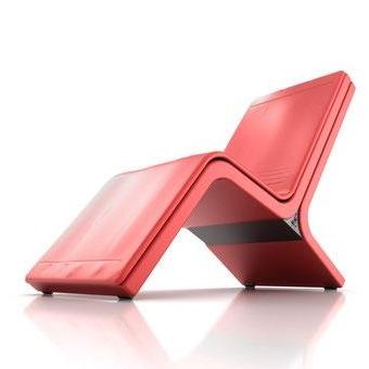 La table de massage AllgäuTech VITA-fauteuil de massage-divers-fauteuil de massage en similicuir monde
