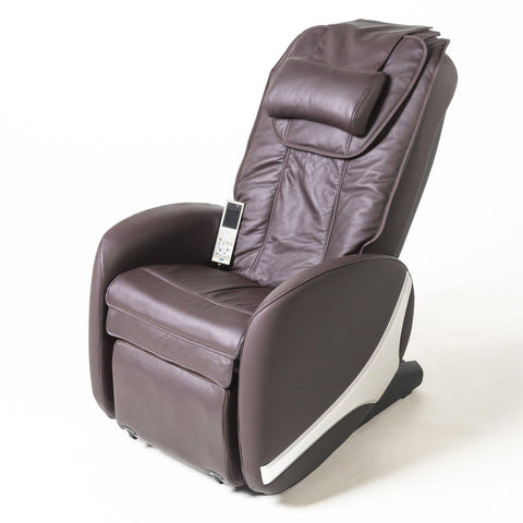 La Princesse - Alpha Techno AT 5000-Fauteuil de massage-beige-Fauteuil de massage en similicuir monde