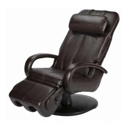 Human Touch HT 620-Fauteuil de massage-marron-Fauteuil de massage en similicuir Monde
