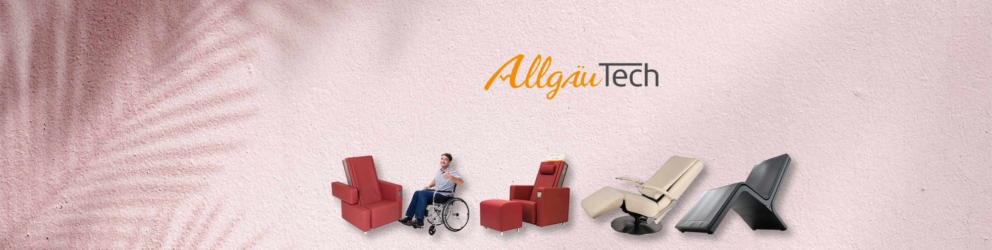 AllgäuTech | Le monde des fauteuils de massage