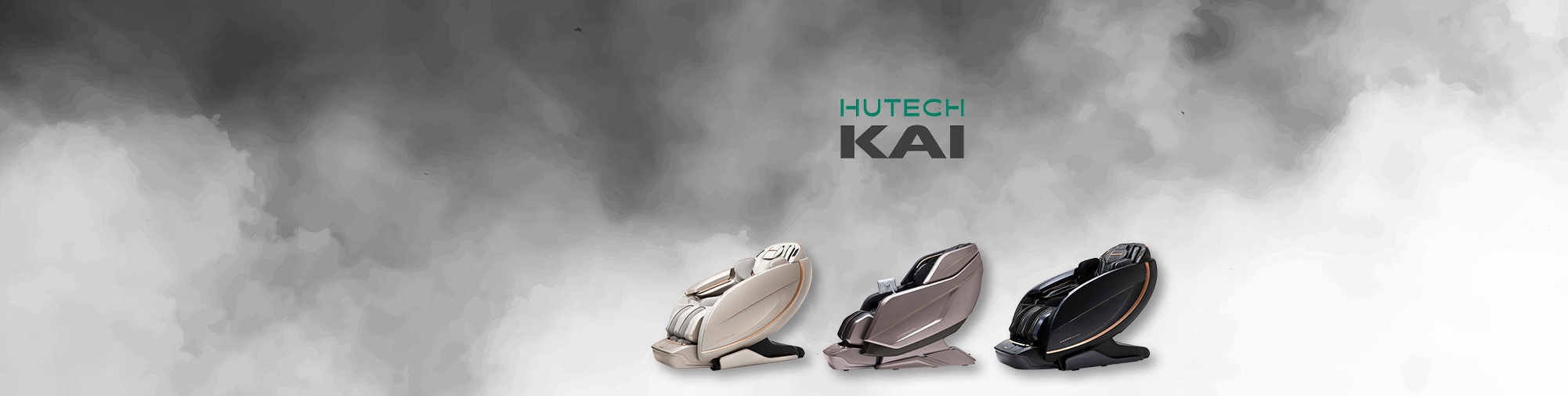 HUTECH KAI | Le monde des fauteuils de massage