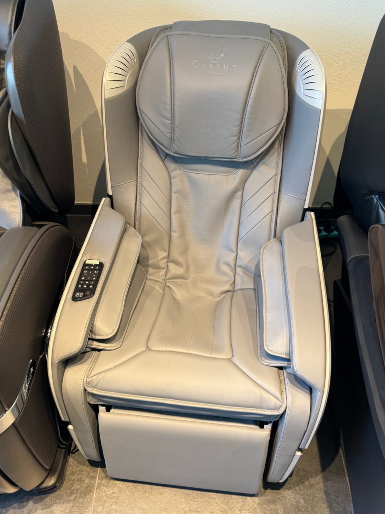 Casada EcoSonic Exposant en gris/argenté