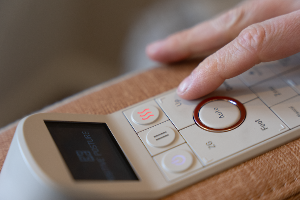 Posture positive SOLARA