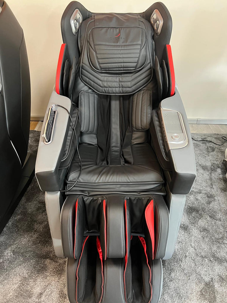 Casada AlphaSonic III Exposant Gris/Noir/Rouge