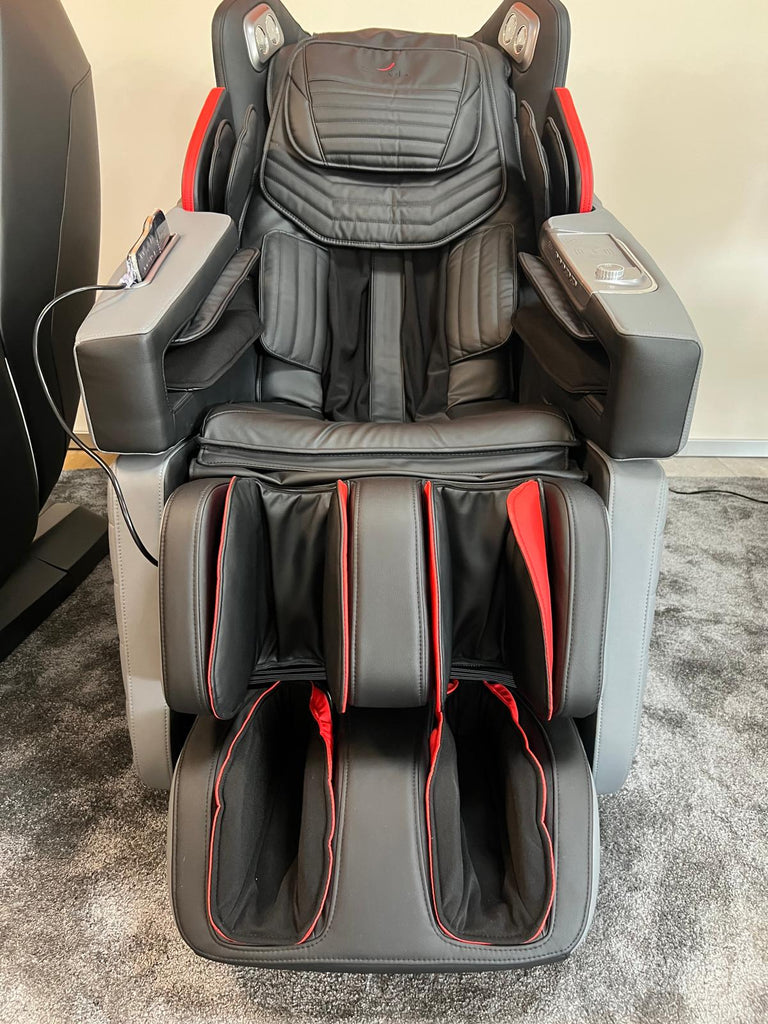 Casada AlphaSonic III Exposant Gris/Noir/Rouge