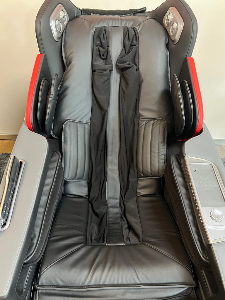Casada AlphaSonic III Exposant Gris/Noir/Rouge