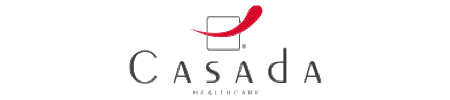 Fauteuil de massage CASADA Healthcare Logo de l'entreprise