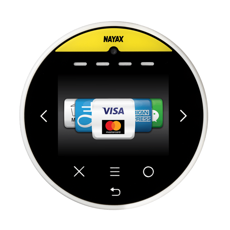 Appareil de paiement ONYX (y compris SIM et antenne 4G)