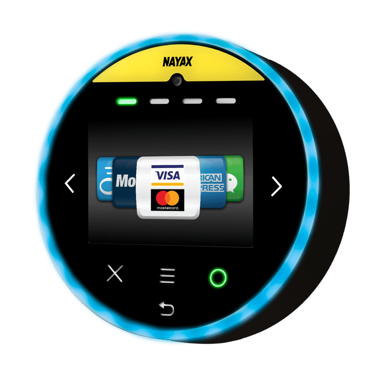 Appareil de paiement ONYX (y compris SIM et antenne 4G)