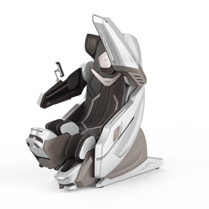 Bodyfriend 733 Titre