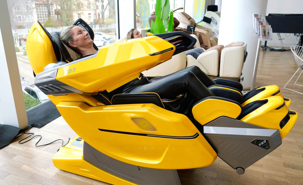 Bodyfriend 733 Titre