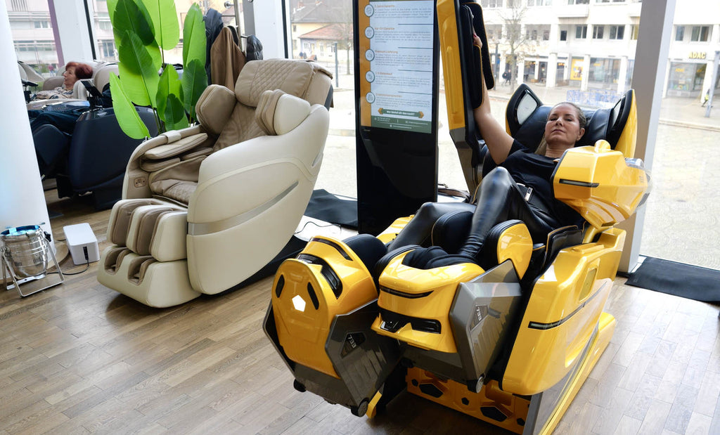 Bodyfriend 733 Titre