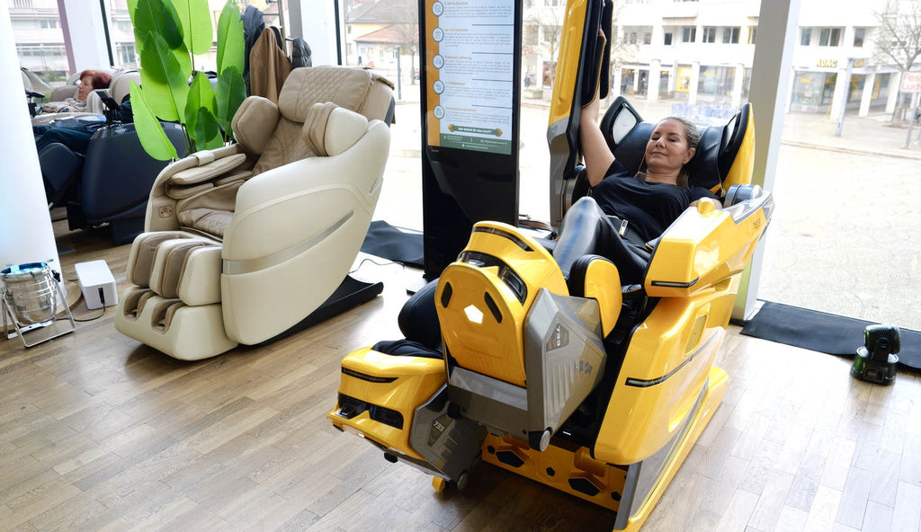 Bodyfriend 733 Titre