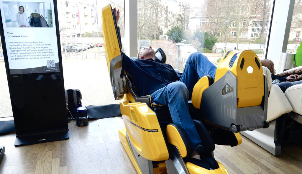 Bodyfriend 733 Titre