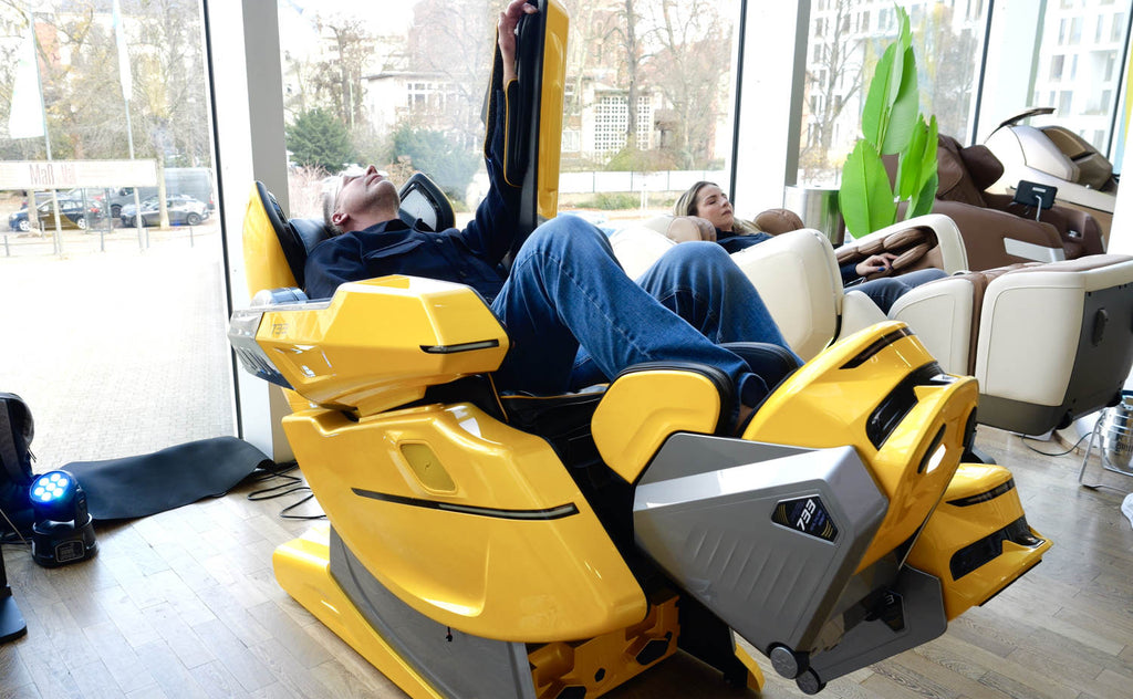 Bodyfriend 733 Titre