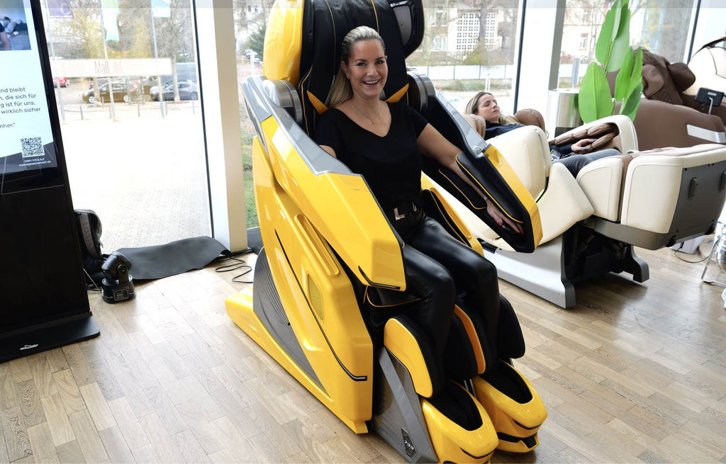 Bodyfriend 733 Titre