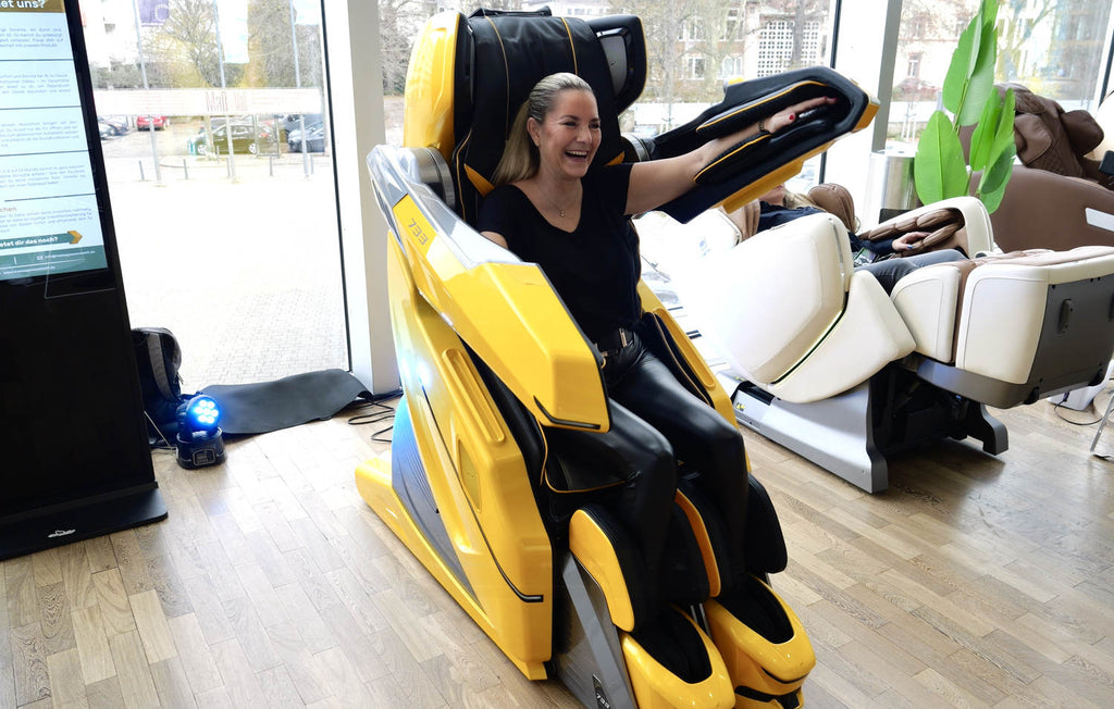 Bodyfriend 733 Titre