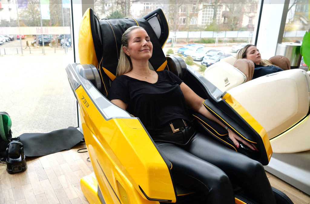 Bodyfriend 733 Titre