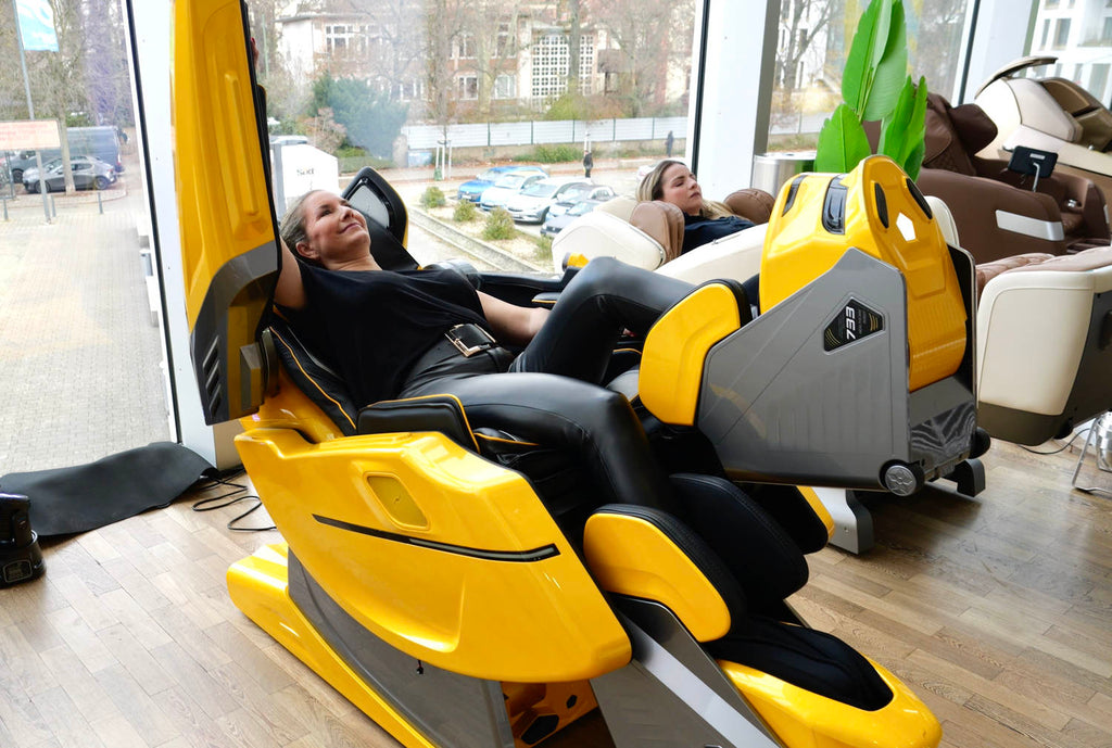 Bodyfriend 733 Titre