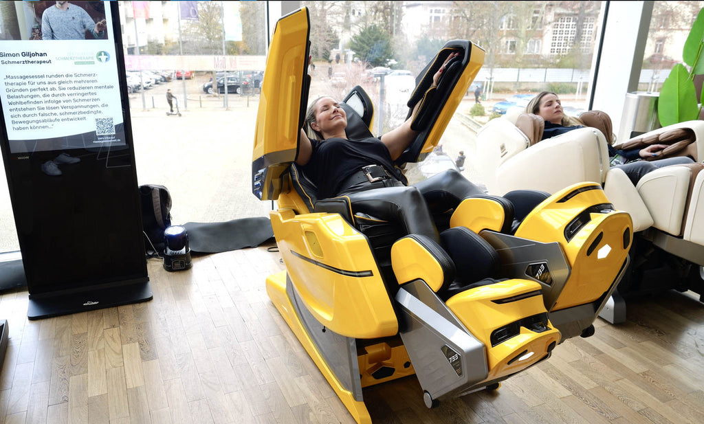 Bodyfriend 733 Titre