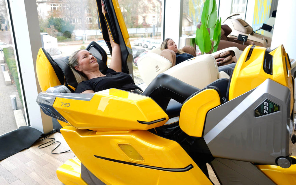 Bodyfriend 733 Titre