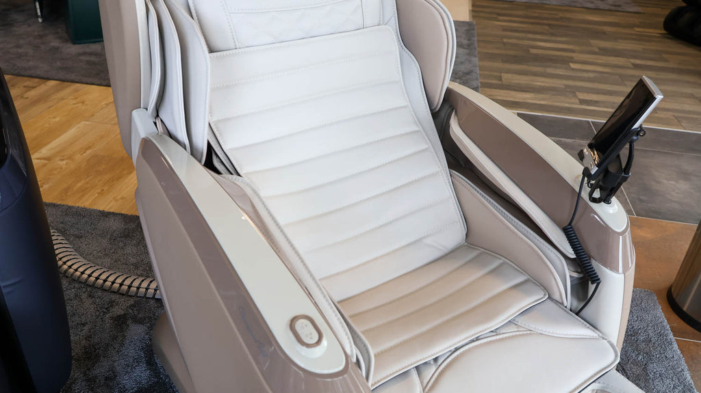 Coussin confortable pour le dos, grand format (78 x 47 cm)