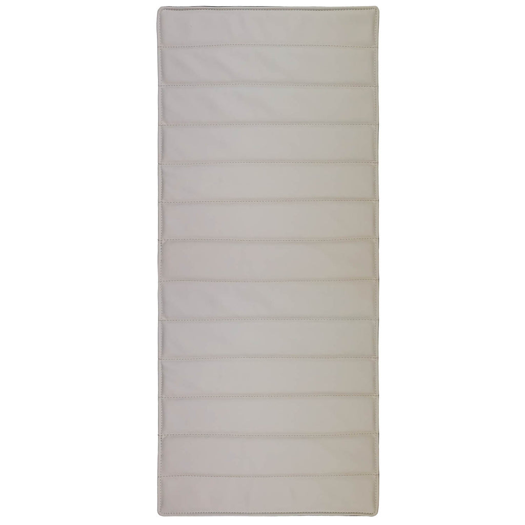 Coussin confortable pour le dos, grand format (78 x 47 cm)