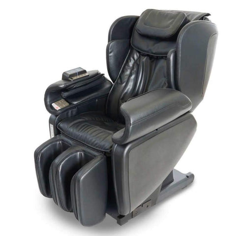 La bête de somme - SYNCA Kurodo-fauteuil de massage-noir-fauteuil de massage en similicuir monde