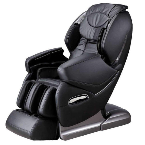 Le chef de service - iRest SL-A87-Fauteuil de massage-noir-fauteuil de massage en similicuir Monde
