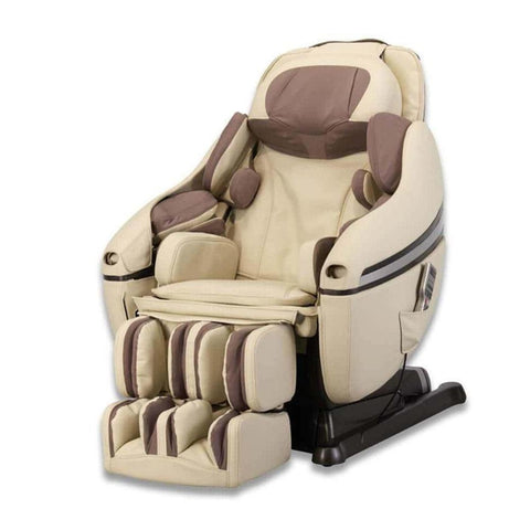 Le Dreamwave - Family Inada Dreamwave HCP-11001D-fauteuil de massage-beige-fauteuil de massage en similicuir monde