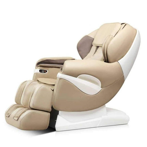 L'ami - iRest SL-A39-fauteuil de massage-beige-fauteuil de massage en similicuir monde