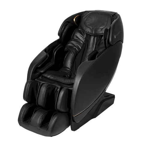 Le Jin - Inner Balance Jin 2.0-fauteuil de massage-noir-fauteuil de massage en similicuir Monde
