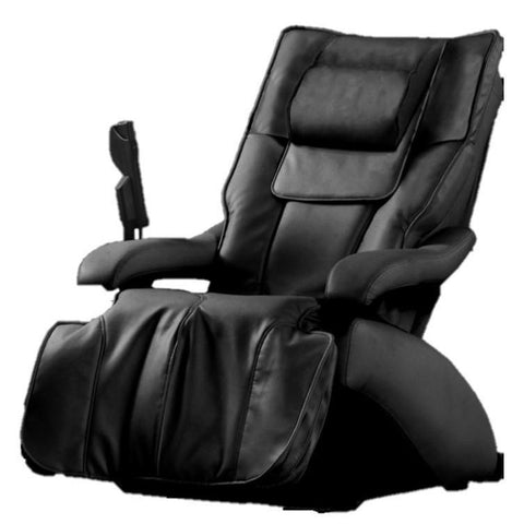 Le Maître - Family Inada W1 Plus Multi Star-fauteuil de massage-noir-fauteuil de massage en similicuir monde