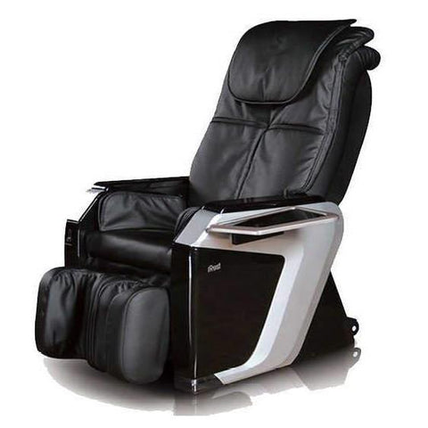 Le monnayeur A - iRest SL-T101-fauteuil de massage-noir-fauteuil de massage en similicuir monde