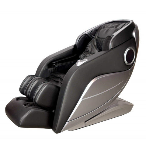Le Kneeter des épaules - iRest SL-A701-Fauteuil de massage-noir-fauteuil de massage en similicuir Monde