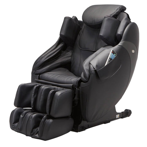 Le Stretcher - Family Inada 3S Flex HCP-S373D-Fauteuil de massage-noir-fauteuil de massage en similicuir Monde