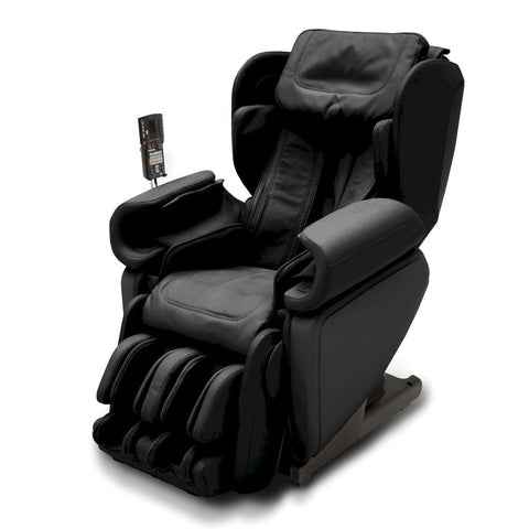 La limousine - SYNCA KaGra MC-J6900-Fauteuil de massage-noir-fauteuil de massage en similicuir Monde